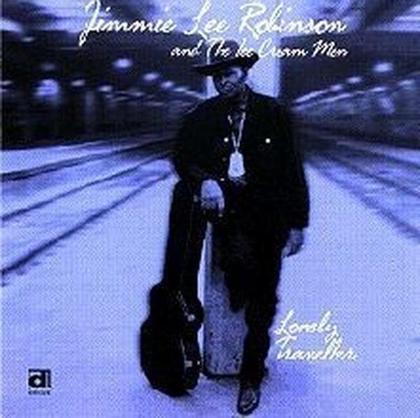 Jimmy Lee W. Ice Cream Me Robinson - Lonely Traveller (CD)