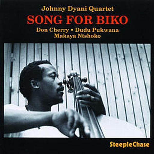 Johnny Dyani Quartet - Song For Biko (CD)