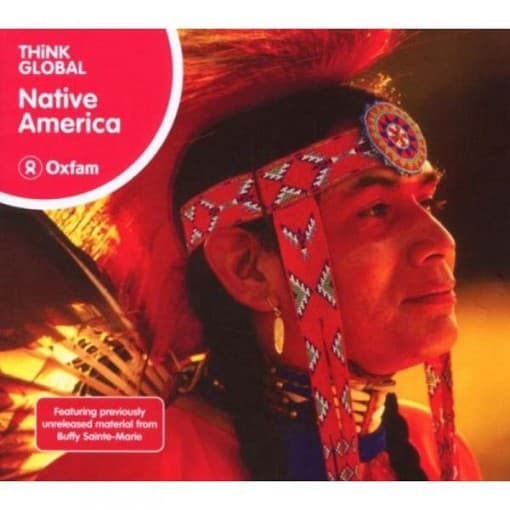 Various Artists - Native America. Think Global (CD)