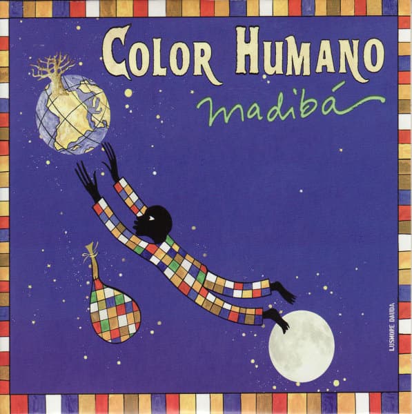 Color Humano - Madibá (CD)