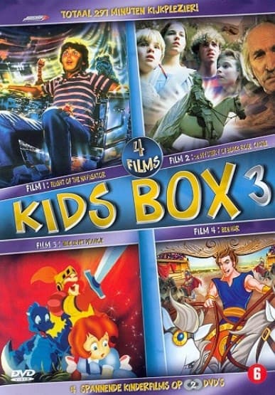 Kids Box 3 (DVD)