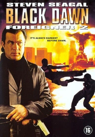 Foreigner 2-black dawn (DVD)