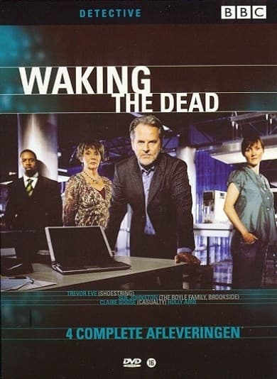 Waking The Dead - Seizoen 1 (DVD)