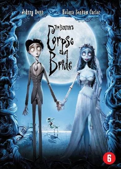Corpse Bride (DVD)