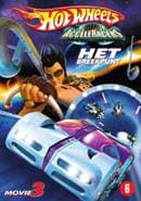 Hot Wheels Acceleracers - Het Breekpunt