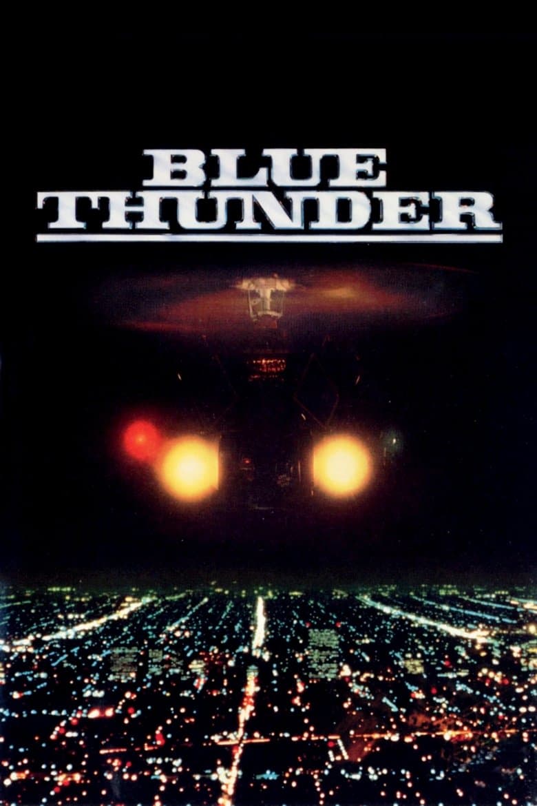 Blue Thunder - Special Edition