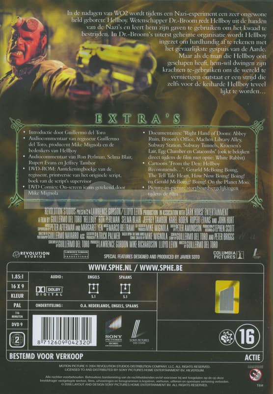 Hellboy