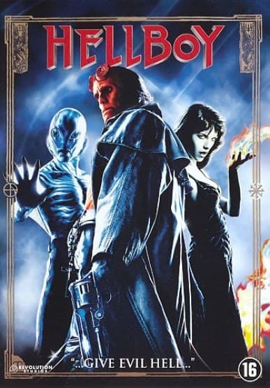Hellboy