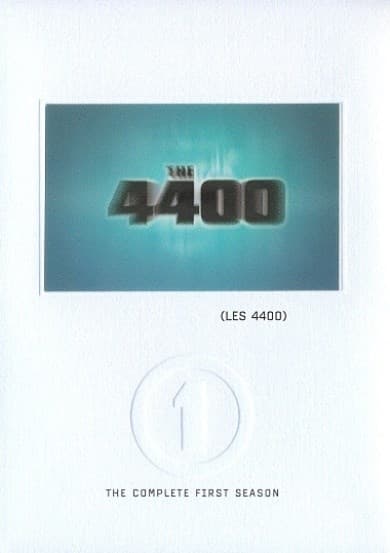 4400 - Seizoen 1 (DVD)