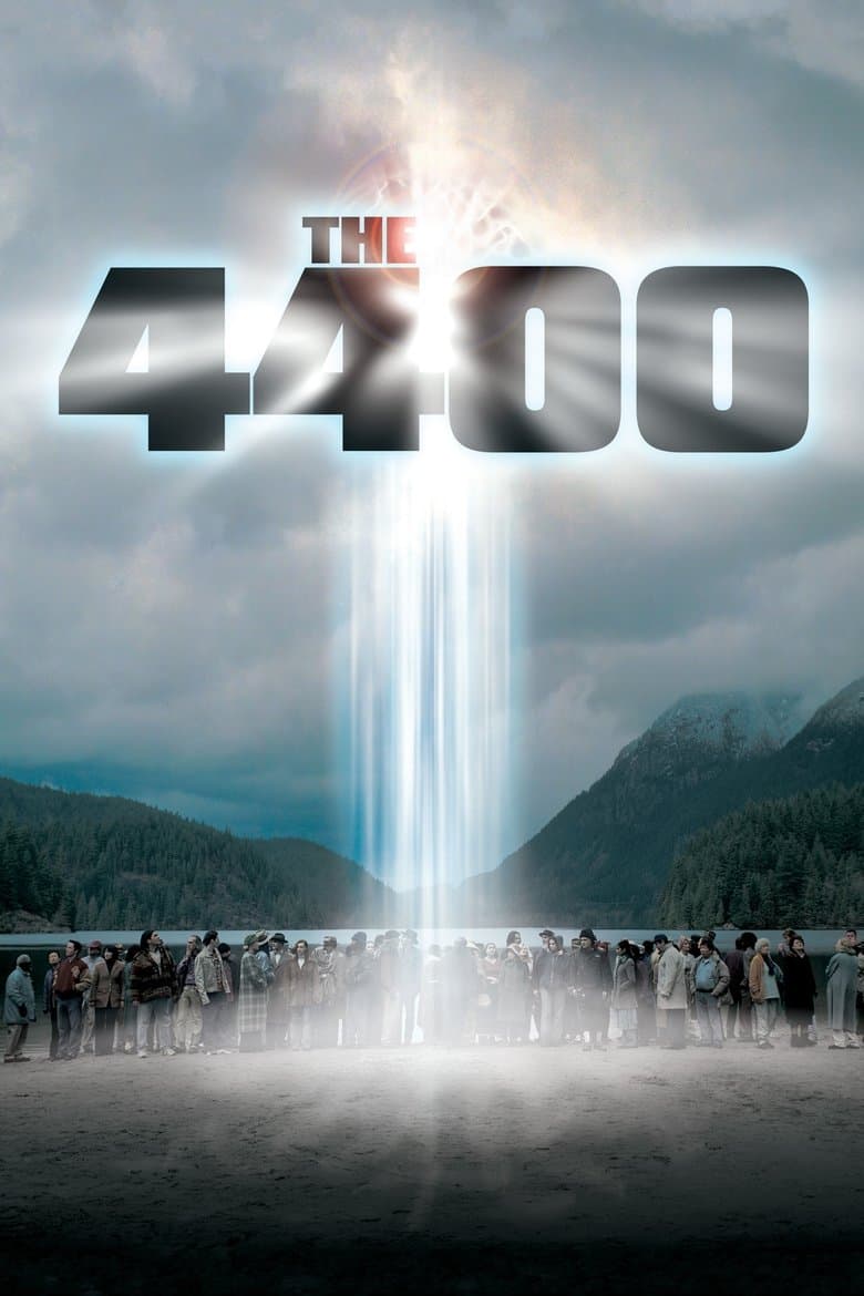 4400 - Seizoen 1 (DVD)