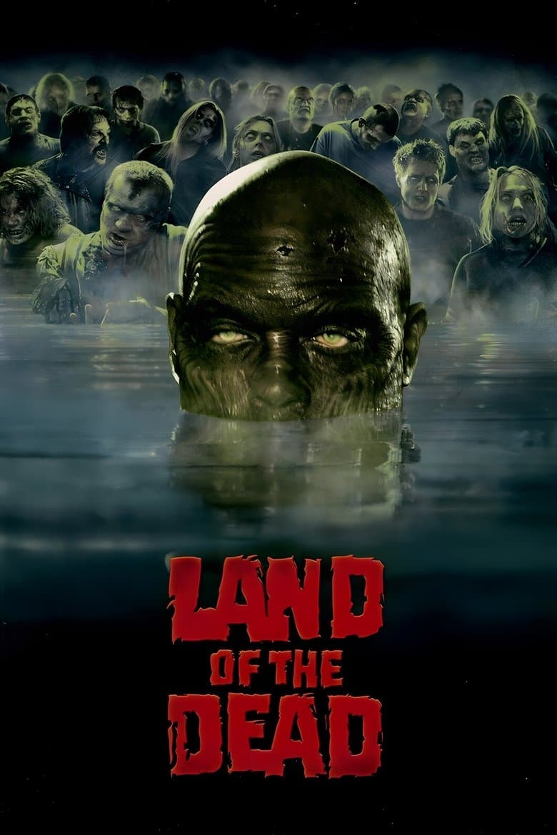 Land of The dead (DVD)