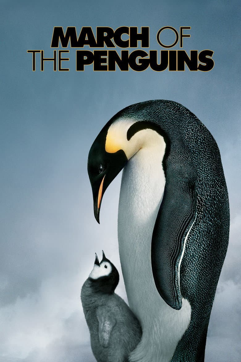 March of The penguins (DVD)