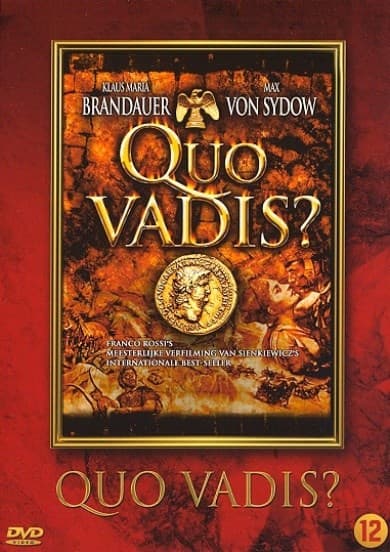 Quo Vadis (DVD)