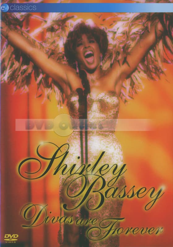 Shirley Bassey - Divas Are Forever