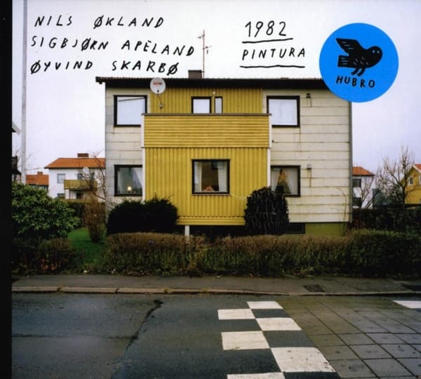 Sigbjørn Apeland, Øyvind Skarbø & Nils Økland - Pintura (CD)