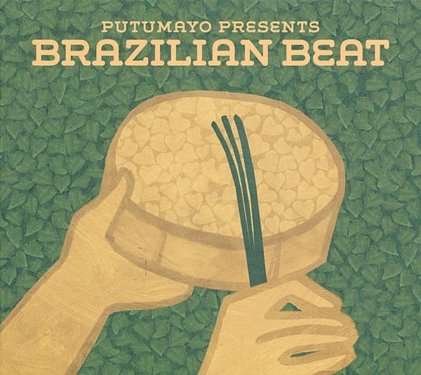 Various Artists - Brazilian Beat (CD)