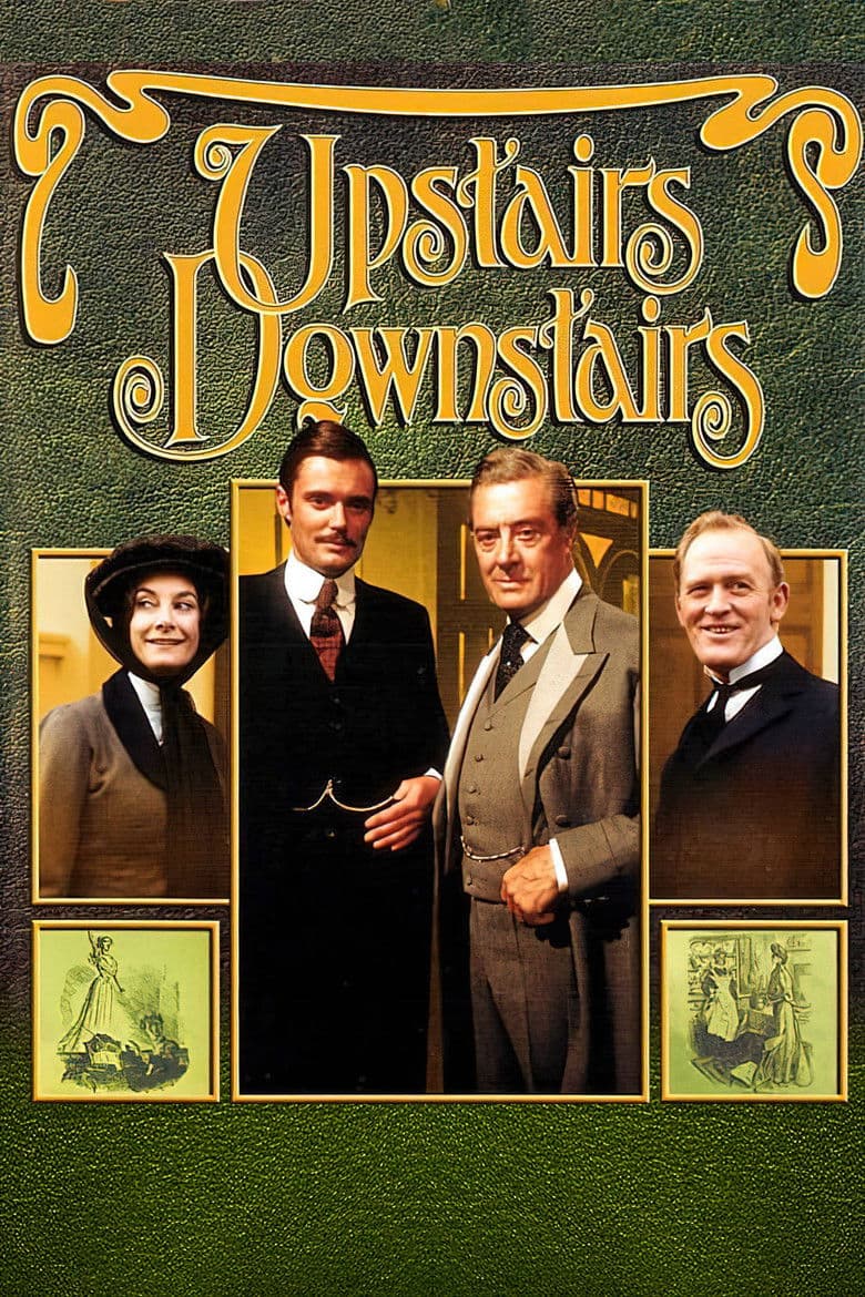 Upstairs downstairs - Seizoen 2 (DVD)