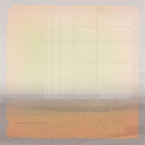 Rob Burger - The Grid (CD)