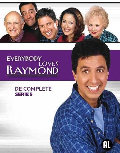 Everybody loves Raymond - Seizoen 5 (DVD)