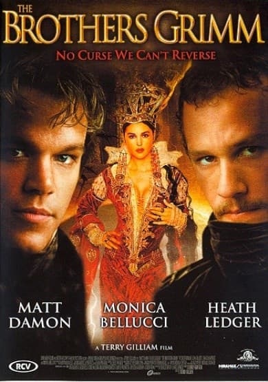 The Brothers Grimm (DVD)