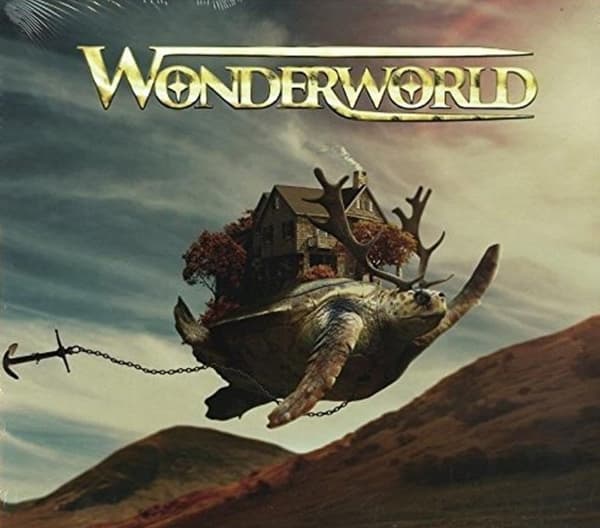Wonderworld - II (LP)
