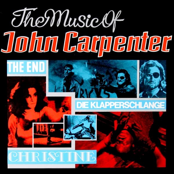 Splash Band - The Music Of John Carpenter (CD | LP)