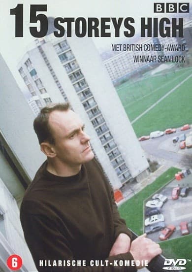 15 storeys high - Seizoen 1 (DVD)