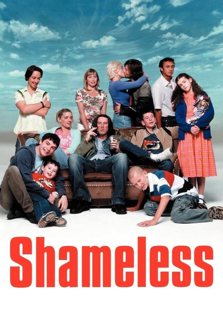 Shameless - Seizoen 1 (DVD)