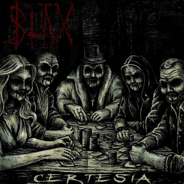 Chaos Core - Born In Silence (CD)
