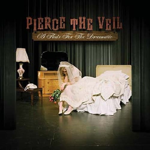 Pierce The Veil - A Flair For The Dramatic (CD)