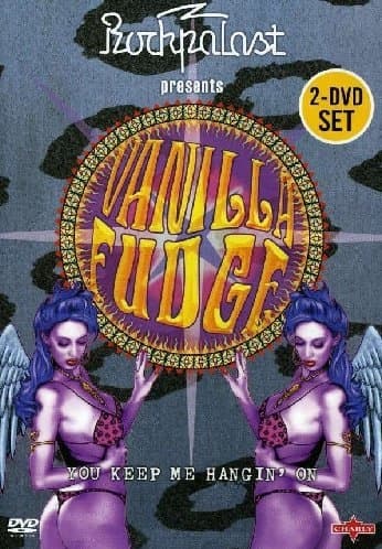 Vanilla Fudge - live 2004 (DVD | CD)