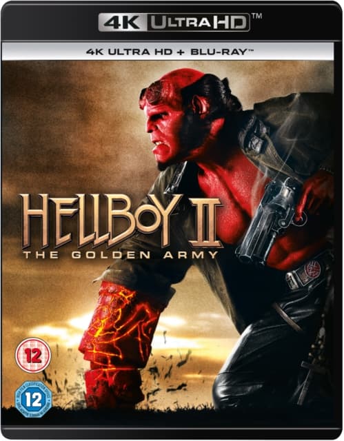 Hellboy Ii: The Golden Army (Import)