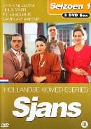 Sjans! - Seizoen 1 (3 DVD)