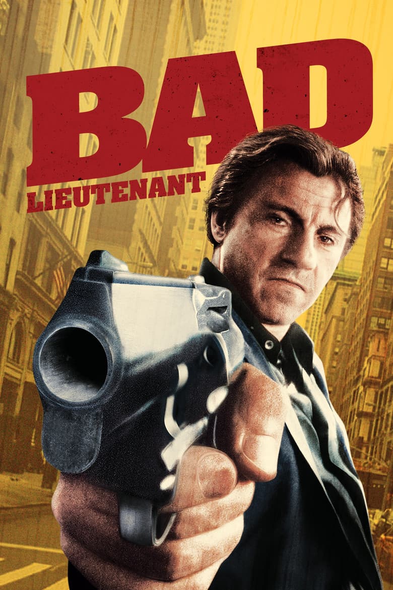 Bad lieutenant (DVD)