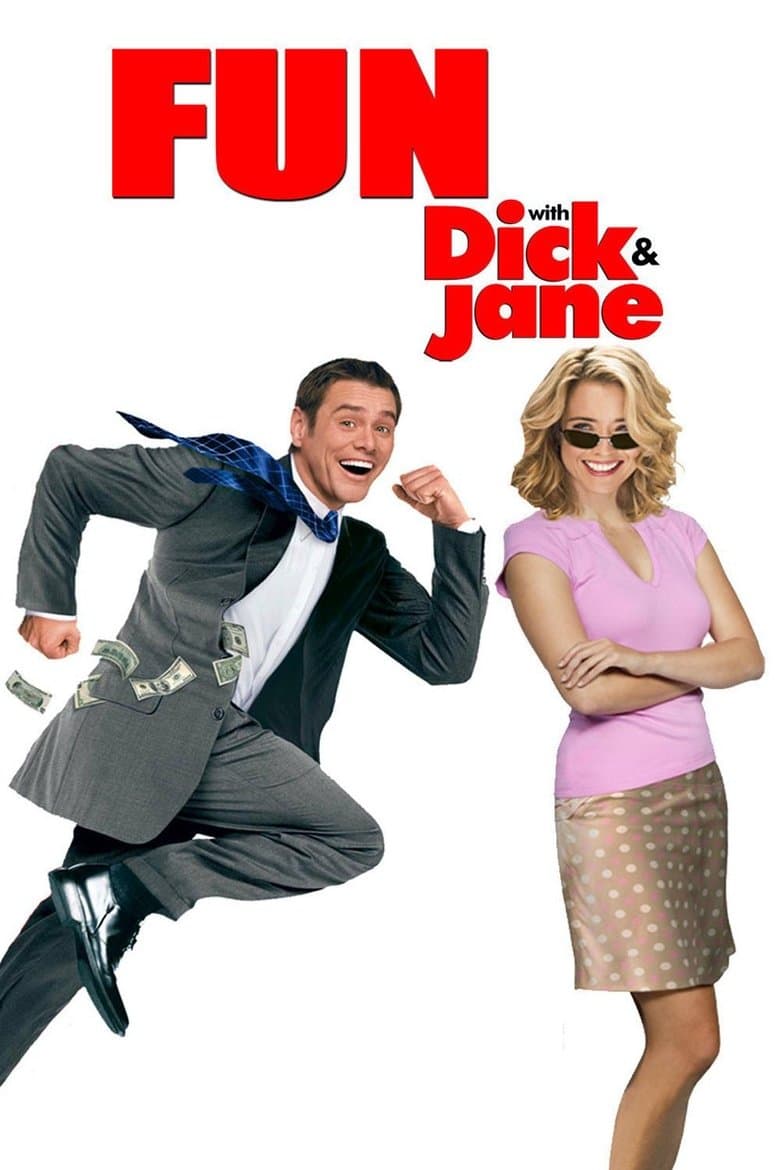 Fun with Dick and Jane (DVD)