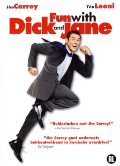 Fun with Dick and Jane (DVD)