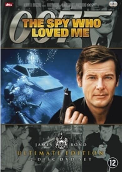 Spy who loved me