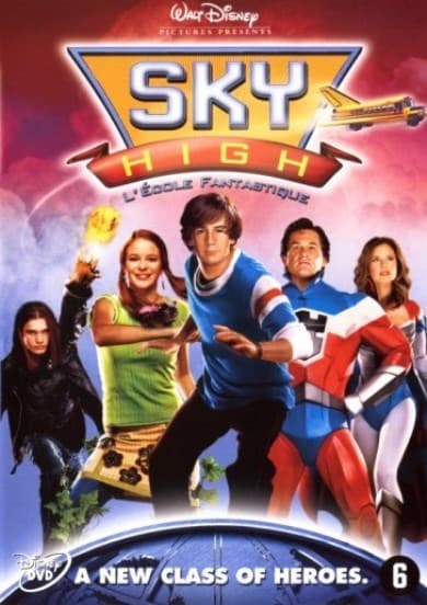 Sky high
