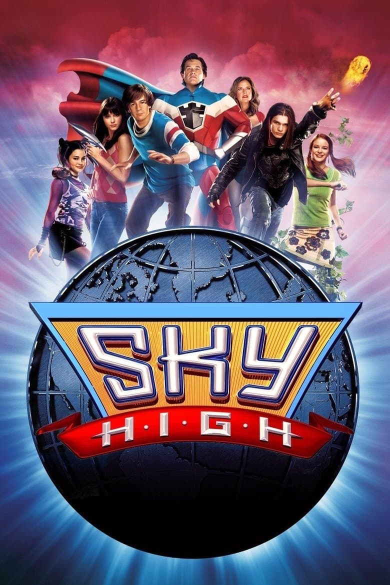 Sky high