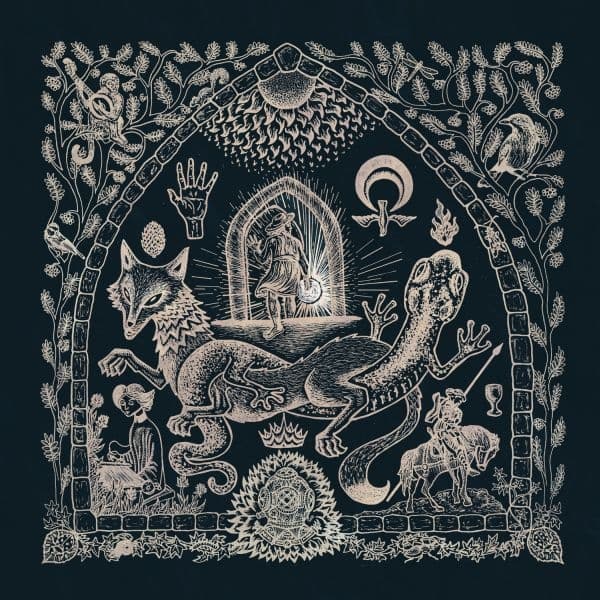 Petrels - The Dusk Loom (CD)