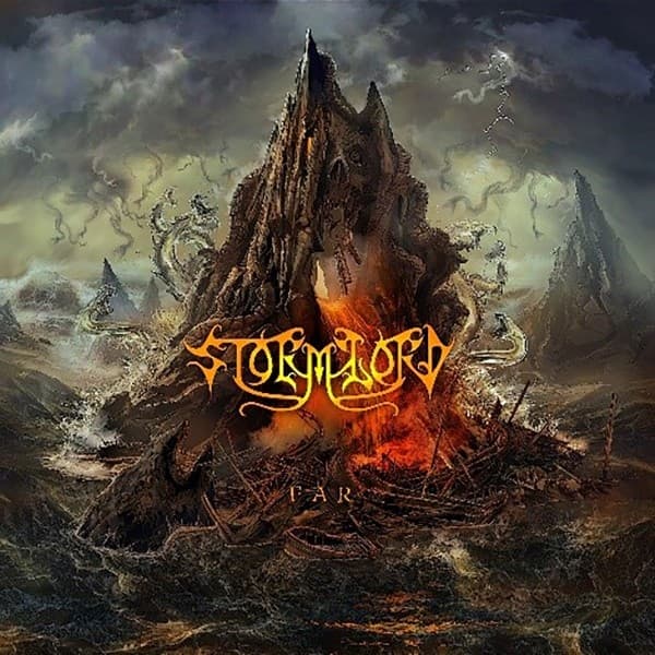 Stormlord - Far (LP)
