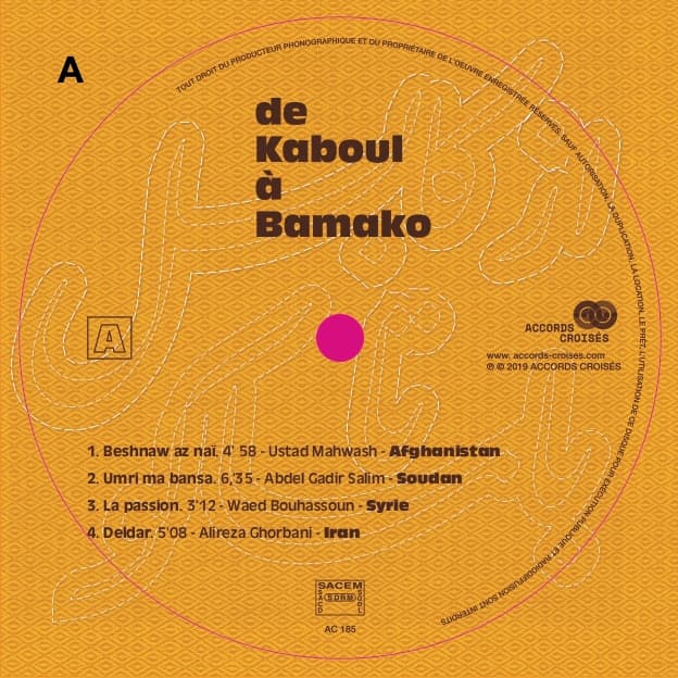 Various Artists - De Kaboul A Bamako (CD)