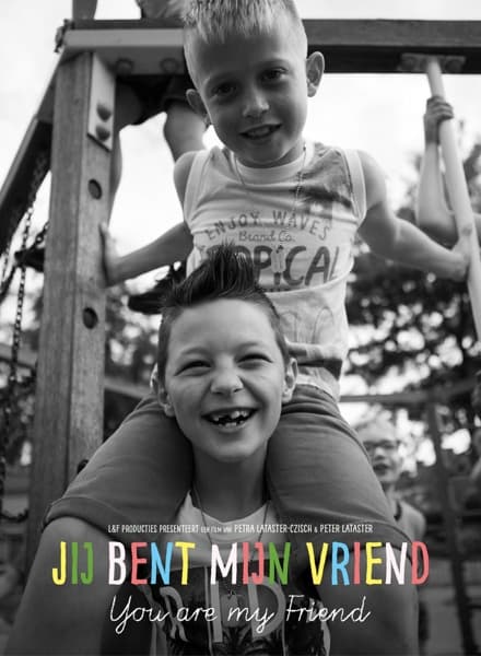 Jij Bent Mijn Vriend (DVD)