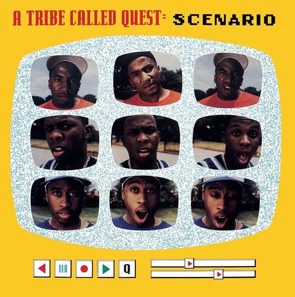 A Tribe Called Quest - Scenario (7" Single)