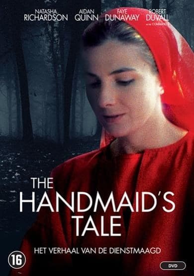 The Handmaid's Tale (DVD)