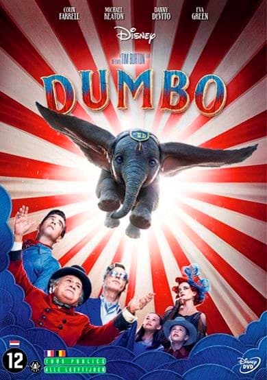 Dumbo (DVD) (2019)