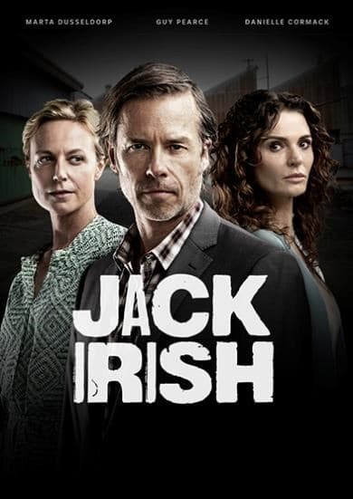 Jack Irish - Seizoen 2 (DVD)