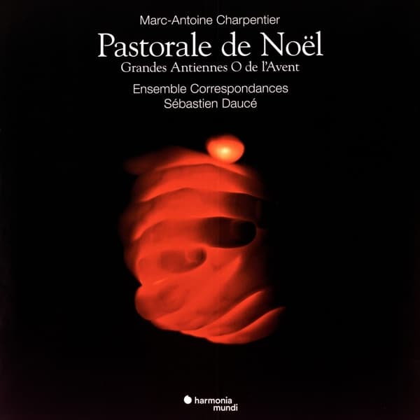 Ensemble Correspondances, Sébastien Daucé - Pastorale de Noël - In Nativitatem Domini Canticum (2 LP)