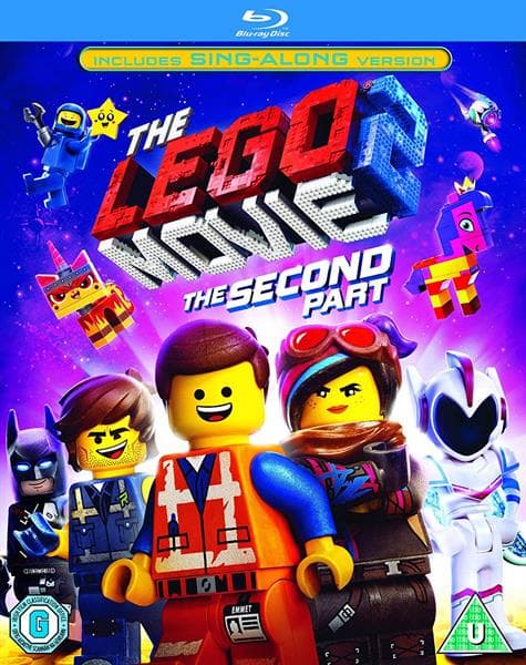 Lego Movie 2 (Import)