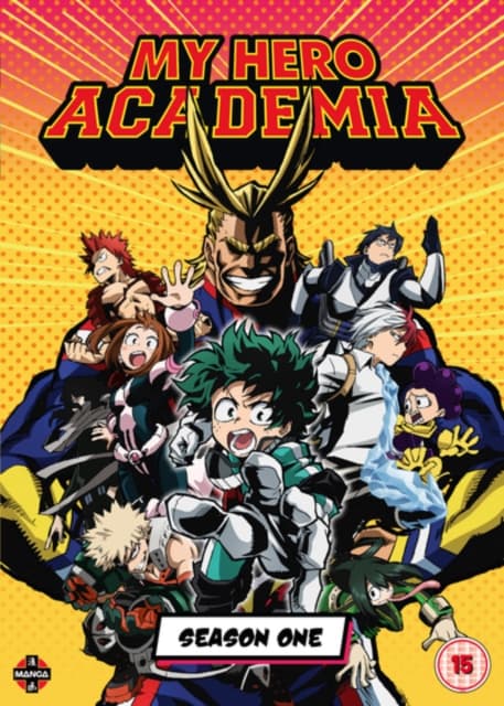 My Hero Academia: Season One (Import)